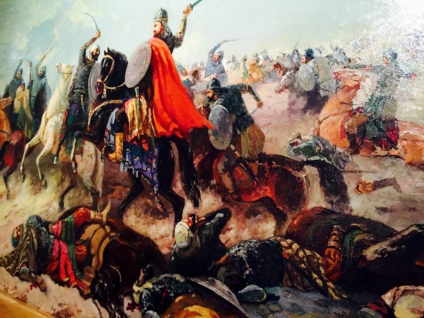 Alexander the Great, the Roman legions, the Shahs of Iran and the greatest generals have written on these lands glorious and tragic pages of the history of humanity / photo JDL. Alexander the Great, the Roman legions, the Shahs of Iran and the greatest generals have written on these lands glorious and tragic pages of the history of humanity / photo JDL.
