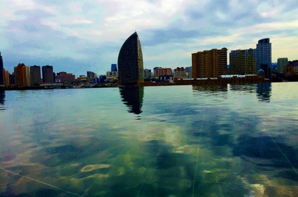 Azerbaijan: Baku wants to attract city breakers... Azerbaijan: Baku wants to attract city breakers...