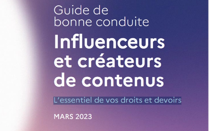 Le gouvernement a la volonté de mieux encadrer l'activité des influenceurs et mieux protéger les consommateurs - DR