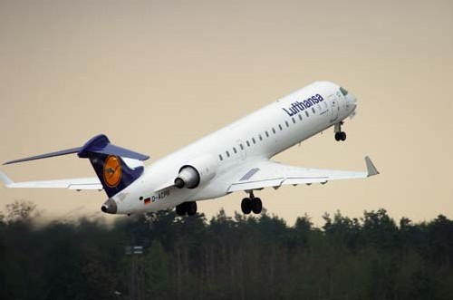 Lufthansa ouvre une nouvelle ligne Bordeaux-Francfort