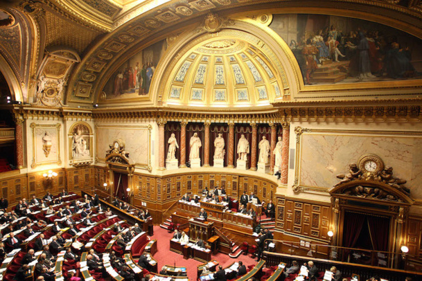 Les sénateurs ont utilisé une (petite) partie de leur réserve parlementaire pour financer le tourisme - DR Sénat. Les sénateurs ont utilisé une (petite) partie de leur réserve parlementaire pour financer le tourisme - DR Sénat.