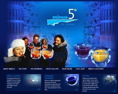 Queensland : un bar complètement givré ! Queensland : un bar complètement givré !