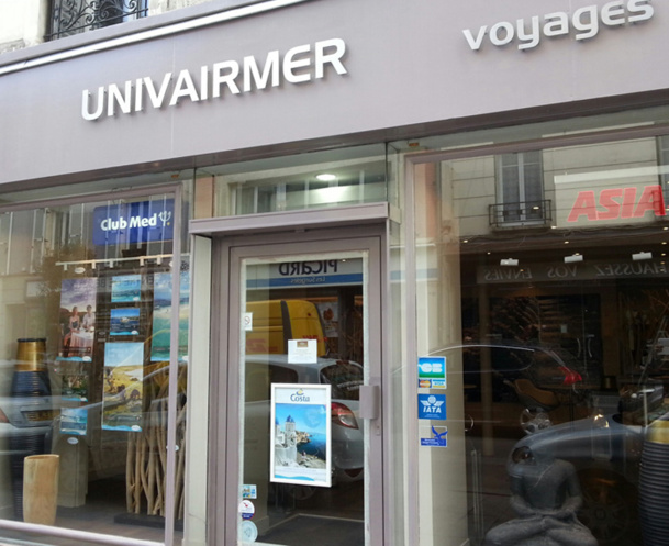 Jean Dionnet (Univairmer) : "Nous voulons toucher le client n'importe où, n'importe quand !" Jean Dionnet (Univairmer) : "Nous voulons toucher le client n'importe où, n'importe quand !"