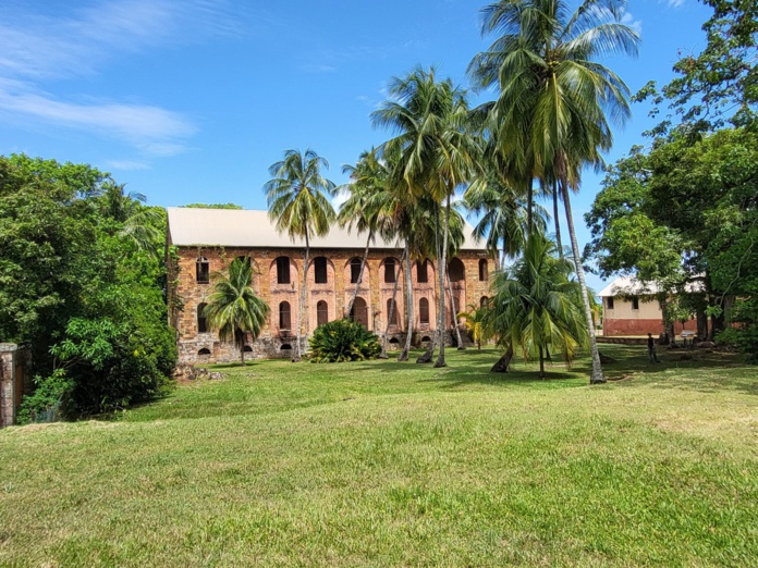 Le dernier prisonnier n'a quitté le bagne qu'en 1953 (©BC) Le dernier prisonnier n'a quitté le bagne qu'en 1953 (©BC)