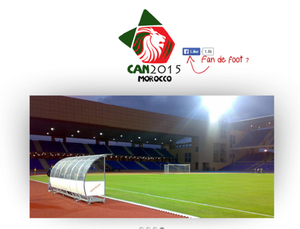 L'organisation de la Coupe d'Afrique des Nations 2015 a été retirée au Maroc - Capture d'écran L'organisation de la Coupe d'Afrique des Nations 2015 a été retirée au Maroc - Capture d'écran