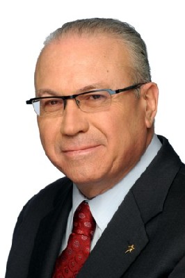 Jean-Marc Eustache, président et chef de la direction de Transat A.T. inc.