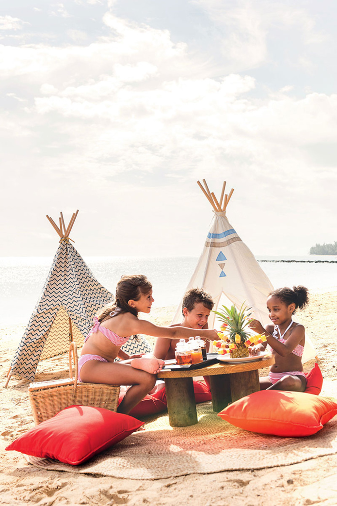 Le Teens Club d'Heritage le Telfair Le Teens Club d'Heritage le Telfair