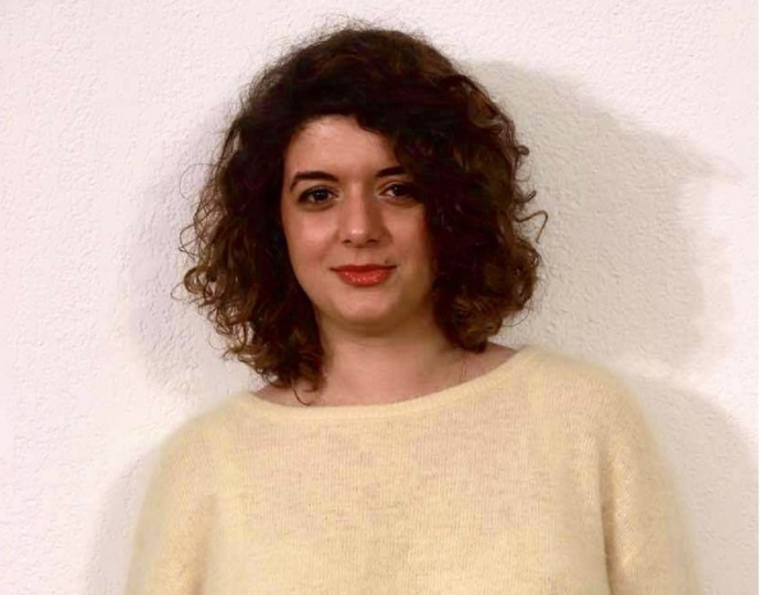 Intégration du marché de l'emploi : "Il va falloir beaucoup se défendre et se démarquer des autres candidats", selon Anaëlle Gardes, étudiante en deuxième de Master à Grand Sud Formation. - A.G. Intégration du marché de l'emploi : "Il va falloir beaucoup se défendre et se démarquer des autres candidats", selon Anaëlle Gardes, étudiante en deuxième de Master à Grand Sud Formation. - A.G.