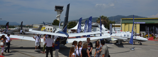 Cannes Air Show : le salon se tiendra à Lyon-Bron en 2015