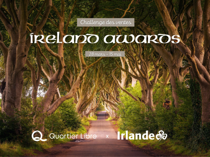 © Quartier Libre et Tourism Ireland © Quartier Libre et Tourism Ireland