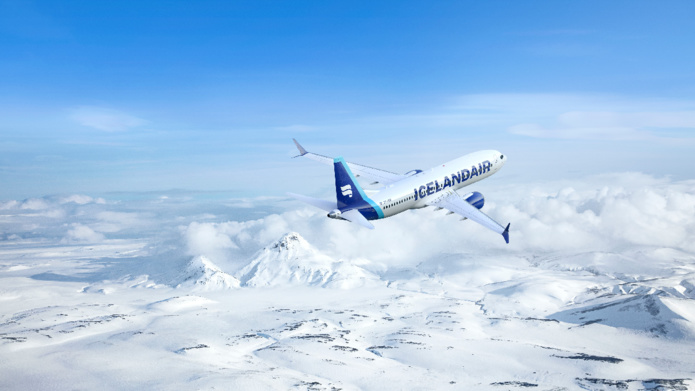 Icelandair muscle son programme hiver 2023 - 2024