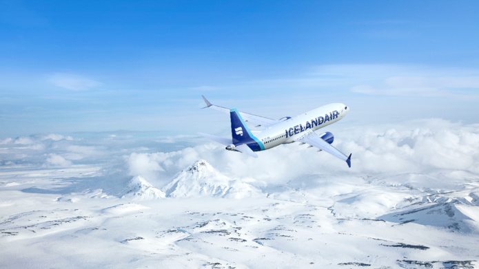Icelandair renforce son programme hiver 2023 - 2024 - DR
