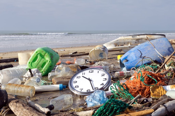 Il est plus que temps d'agir : malgré toutes les alertes, la pollution des mers et des océans s'aggrave (@Déposit Photos)