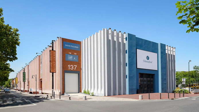 Un lieu complet aux portes de Paris (©Chateauform") Un lieu complet aux portes de Paris (©Chateauform")