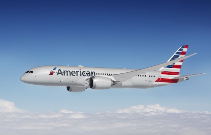L'offre NDC d'American disponible sur Sabre
