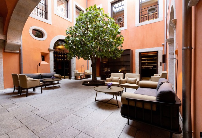 La Casa da Companhia offre un cadre intemporel dans l'une des maisons historiques les plus emblématiques de la cité portugaise - DR : IHG