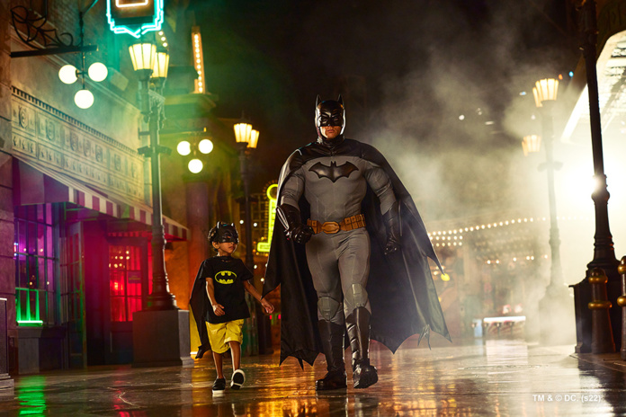 Warner Bros. World Abu Dhabi © DCT Abu Dhabi Warner Bros. World Abu Dhabi © DCT Abu Dhabi