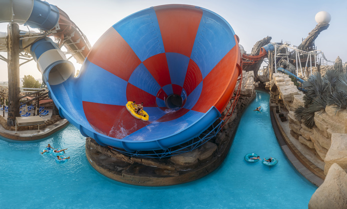 Yas Waterworld Abu Dhabi © DCT Abu Dhabi Yas Waterworld Abu Dhabi © DCT Abu Dhabi
