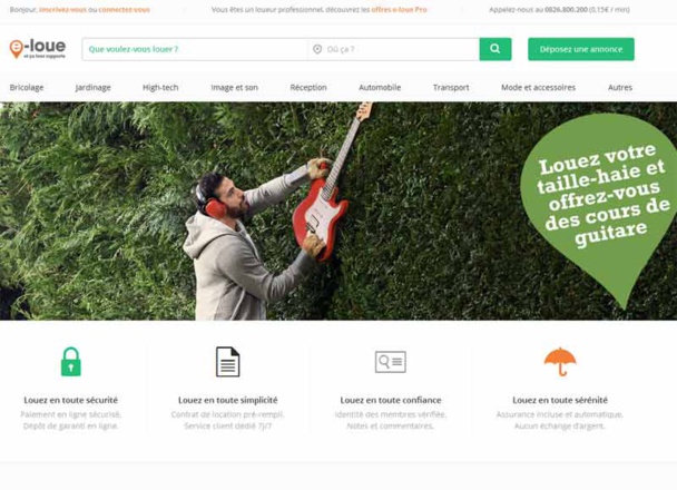 E-loue achète Sejourning E-loue achète Sejourning