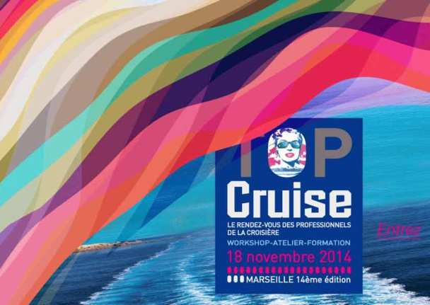 Croisières : Top Cruise fait escale au Sofitel Vieux-Port Marseille pour sa 14e édition