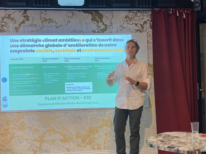 HomeExchange mesure l’empreinte carbone de ses membres pour la réduire HomeExchange mesure l’empreinte carbone de ses membres pour la réduire