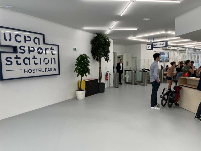 UCPA, l'un des premiers établissements classés (©UCPA) UCPA, l'un des premiers établissements classés (©UCPA)