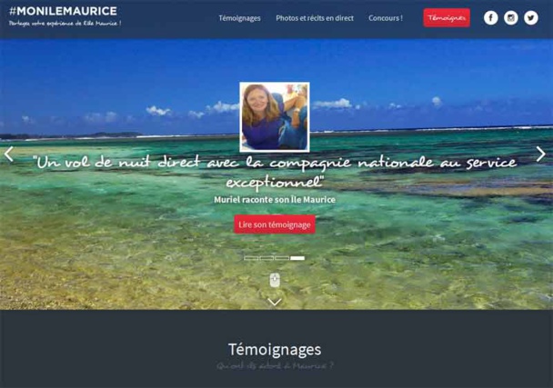 L'Ile Maurice lance une plateforme d'échanges en ligne