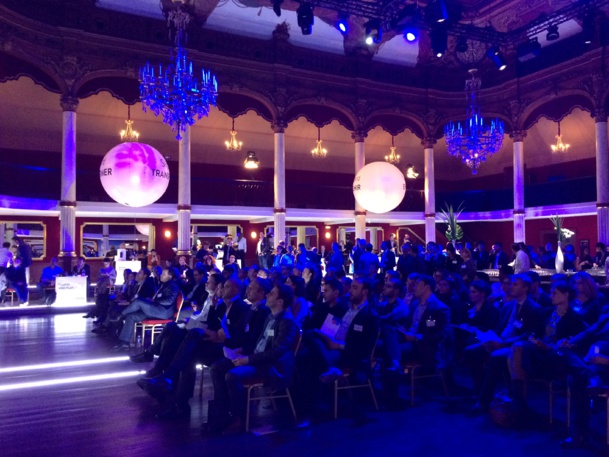 Mardi 18 novembre s’est réunie à la salle Wagram à Paris la crème de la crème des start-ups du tourisme, du transport et des technologies. Mardi 18 novembre s’est réunie à la salle Wagram à Paris la crème de la crème des start-ups du tourisme, du transport et des technologies.