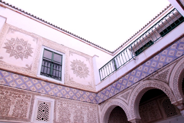 Palais Bayram : un nouvel hôtel de luxe dans la médina de Tunis Palais Bayram : un nouvel hôtel de luxe dans la médina de Tunis