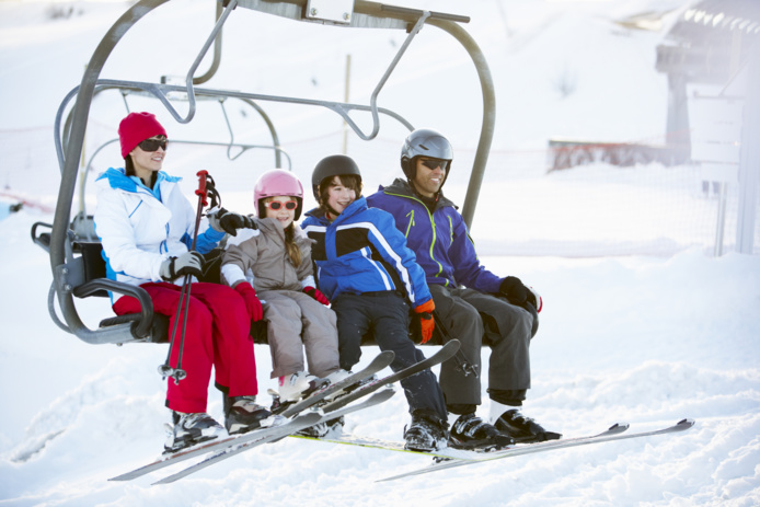 Marché mondial du ski et de la neige : une industrie inégalement exploitée dans le monde (©DP)
