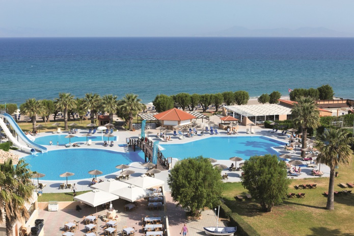 TUI France propose 49 clubs Marmara et Lookea au départ de Nantes - DR TUI France TUI France propose 49 clubs Marmara et Lookea au départ de Nantes - DR TUI France