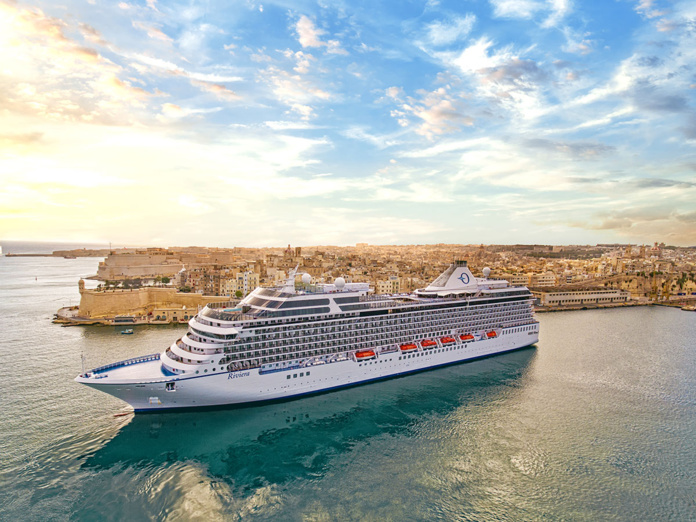 © Oceania Cruises © Oceania Cruises