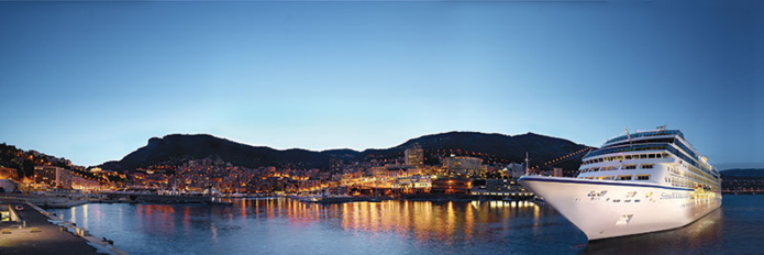 © Oceania Cruises © Oceania Cruises