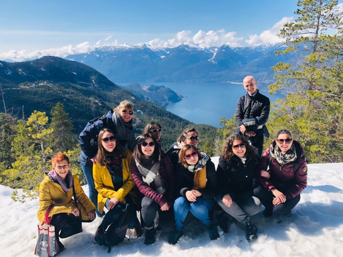 Eductour Canada : nos coups cœur en Colombie-Britannique !