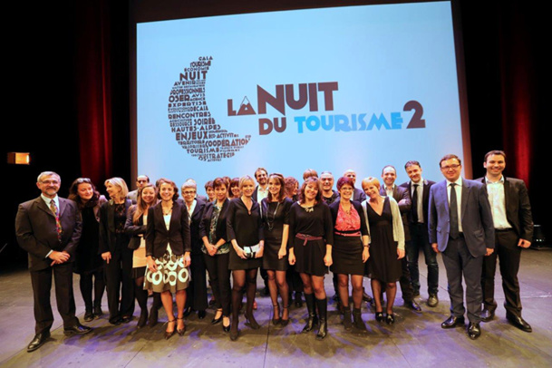 Lors de la deuxième édition de la Nuit du Tourisme qui a eu lieu le mercredi 19 novembre à Gap, le Conseil Général des Hautes-Alpes a présenté le lancement de l'Agence Départementale de Développement Economique et Touristique des Hautes-Alpes - DR