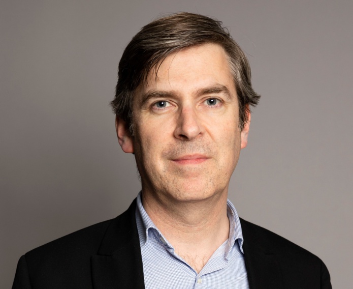 Denis Mancheron, Directeur Administratif et Financier d'Adagio - DR Denis Mancheron, Directeur Administratif et Financier d'Adagio - DR