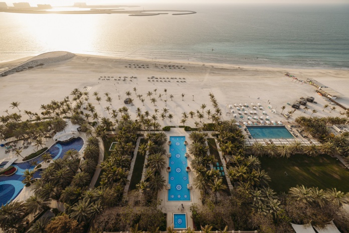 Ras Al Khaimah compte déjà un peu plus de 8 100 chambres, dont la moitié en 5* - DR : RAKTDA Ras Al Khaimah compte déjà un peu plus de 8 100 chambres, dont la moitié en 5* - DR : RAKTDA