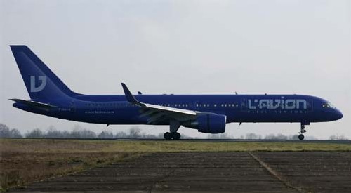 Echos du Large partenaire de L'Avion Echos du Large partenaire de L'Avion