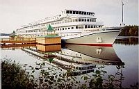 Croisière ''Nuits blanches'' en Russie Croisière ''Nuits blanches'' en Russie