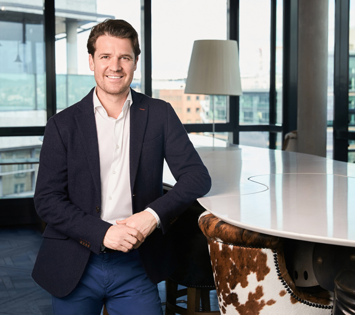 Albert Serrano Pons succède à Nicolas Liogier - DR Albert Serrano Pons succède à Nicolas Liogier - DR