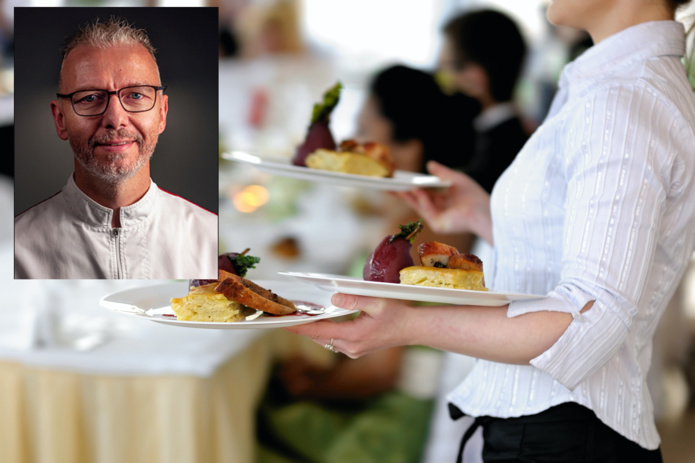 Pour Laurent Tronchain, ensemble on est plus fort face aux difficultés du secteur (©RestoEnsemble) Pour Laurent Tronchain, ensemble on est plus fort face aux difficultés du secteur (©RestoEnsemble)