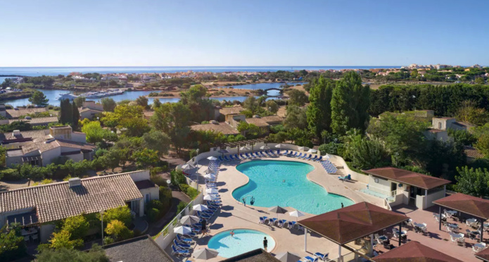 Résidence Les Lauriers Roses Cap d'Agde (©Sowell) Résidence Les Lauriers Roses Cap d'Agde (©Sowell)