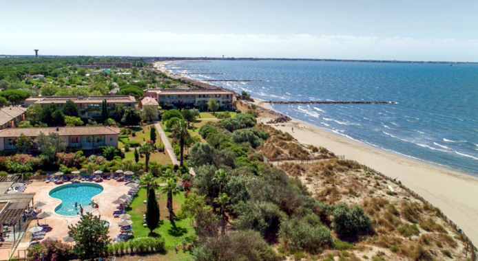 Résidences Les Sablons au Grau du Roi (©Sowell) Résidences Les Sablons au Grau du Roi (©Sowell)