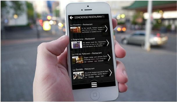 Choice Hotels propose désormais à ses hôteliers d'avoir une application mobile d'e-conciergerie grâce à la solution de Lounge Up. Choice Hotels propose désormais à ses hôteliers d'avoir une application mobile d'e-conciergerie grâce à la solution de Lounge Up.