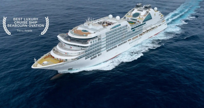 Seabourn Ovation naviguera vers les Caraïbes et visitera un certain nombre de destinations tropicales telles que la Barbade, Curaçao et St. Maarten - DR Seabourn Ovation naviguera vers les Caraïbes et visitera un certain nombre de destinations tropicales telles que la Barbade, Curaçao et St. Maarten - DR