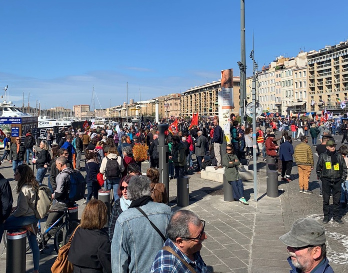 Grève 13 avril : quel impact dans le secteur des transports ? - Photo CE