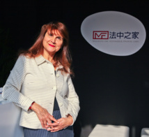 Patricia Tartour, fondatrice et PDG de la Maison de la Chine - DR