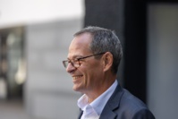 Christophe Pouvreau, président du Groupe AREP. @Arep