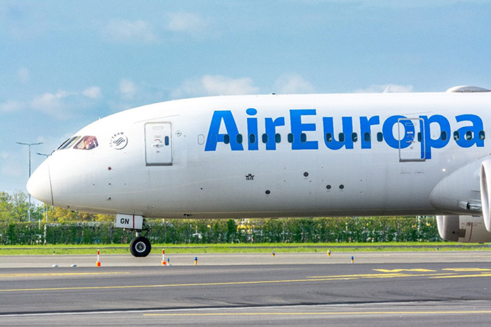 © Air Europa © Air Europa