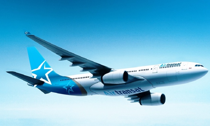 Air Transat annualise la liaison Marseille - Montréal